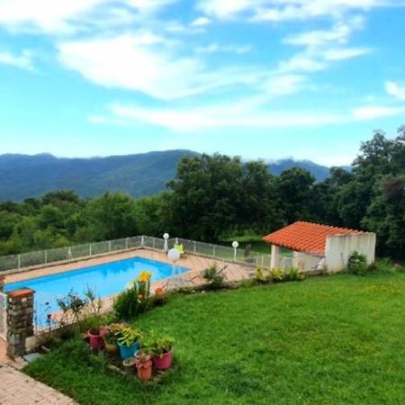 Villa Calme Et Detente Montbolo Kültér fotó