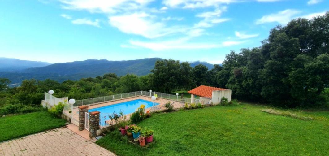 Villa Calme Et Detente Montbolo Kültér fotó