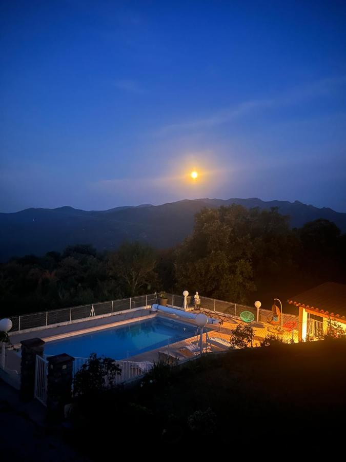 Villa Calme Et Detente Montbolo Kültér fotó