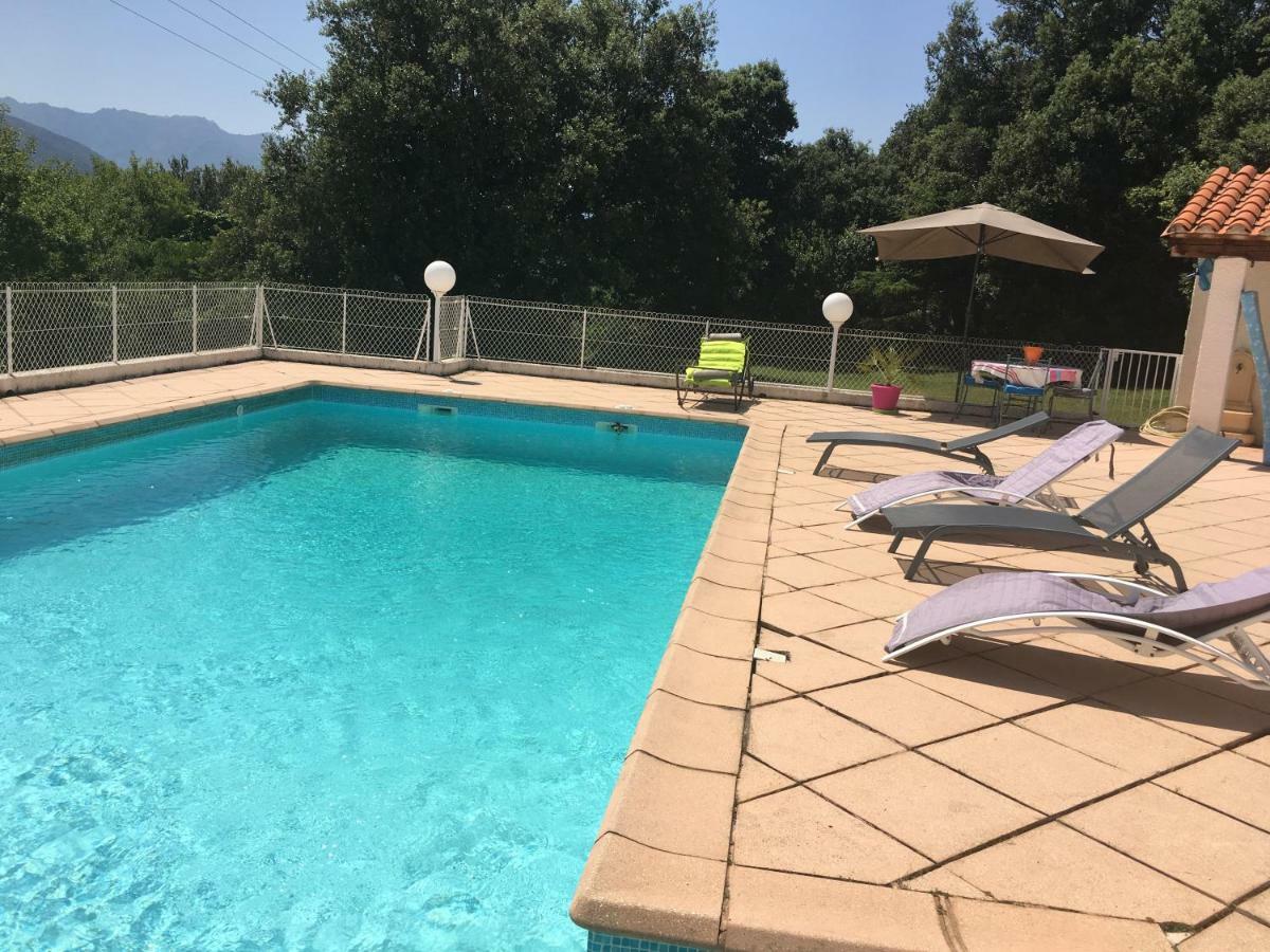 Villa Calme Et Detente Montbolo Kültér fotó