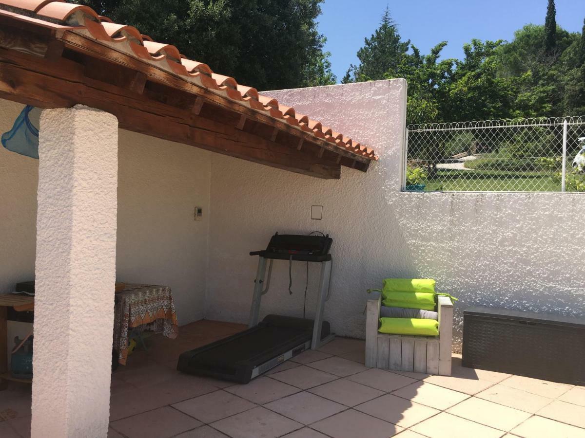 Villa Calme Et Detente Montbolo Kültér fotó